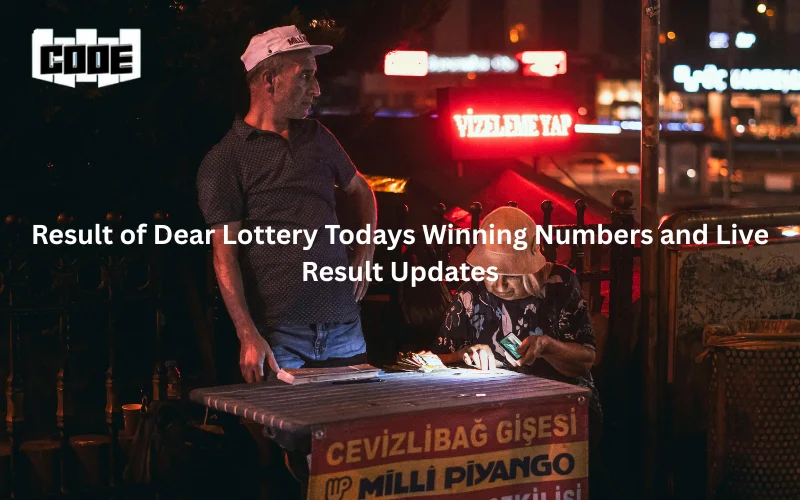 result of dear lottery