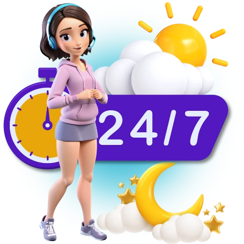 cooe 24/7 customer service at cooe