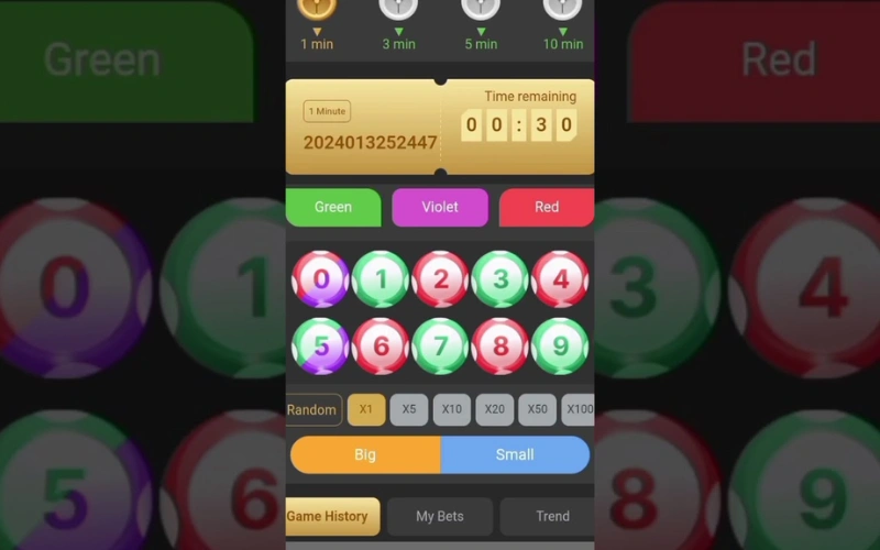 tiranga colour prediction hack at Cooe Games body image